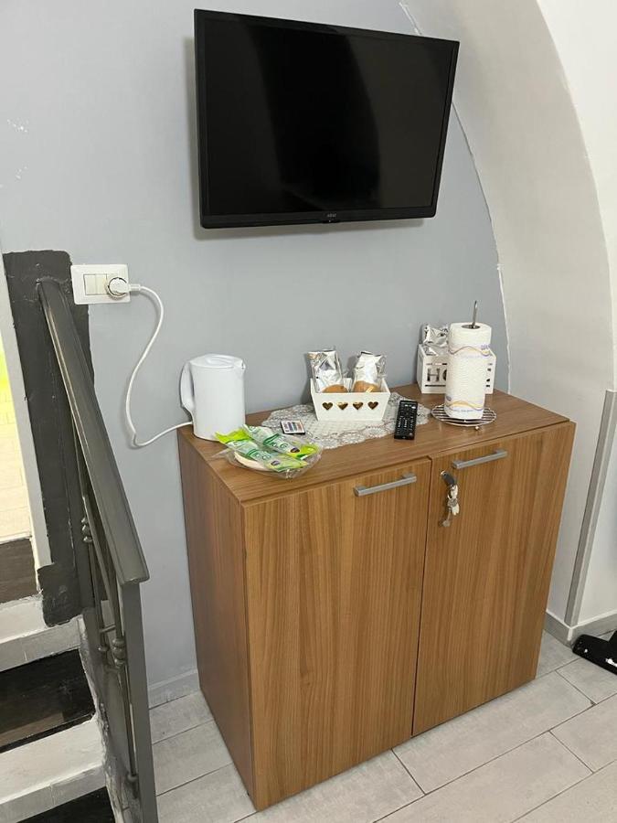 B&B Angela Napoli Ngoại thất bức ảnh